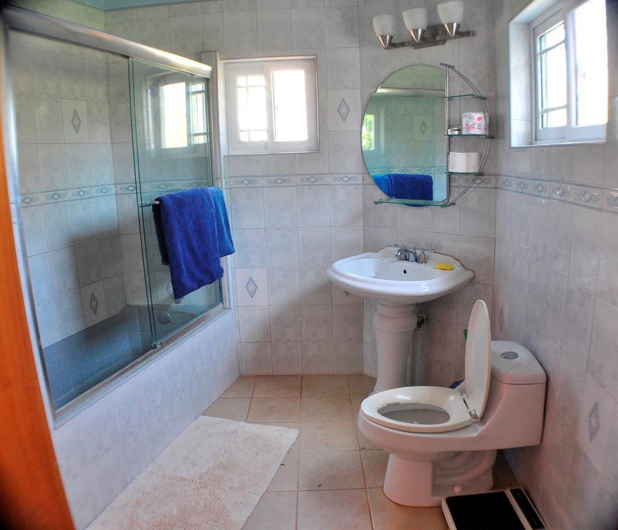 Hotel Jah Freedom Negril Zimmer foto