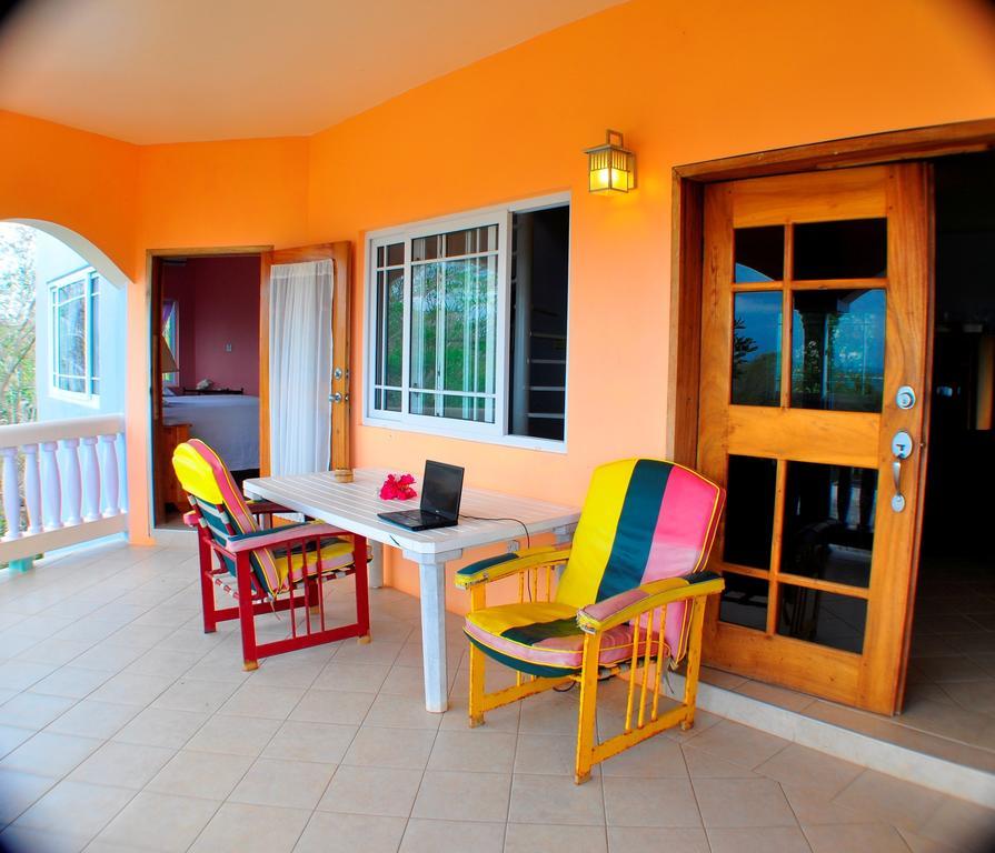 Hotel Jah Freedom Negril Zimmer foto