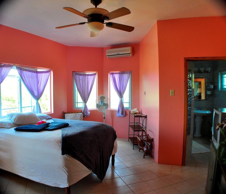 Hotel Jah Freedom Negril Zimmer foto
